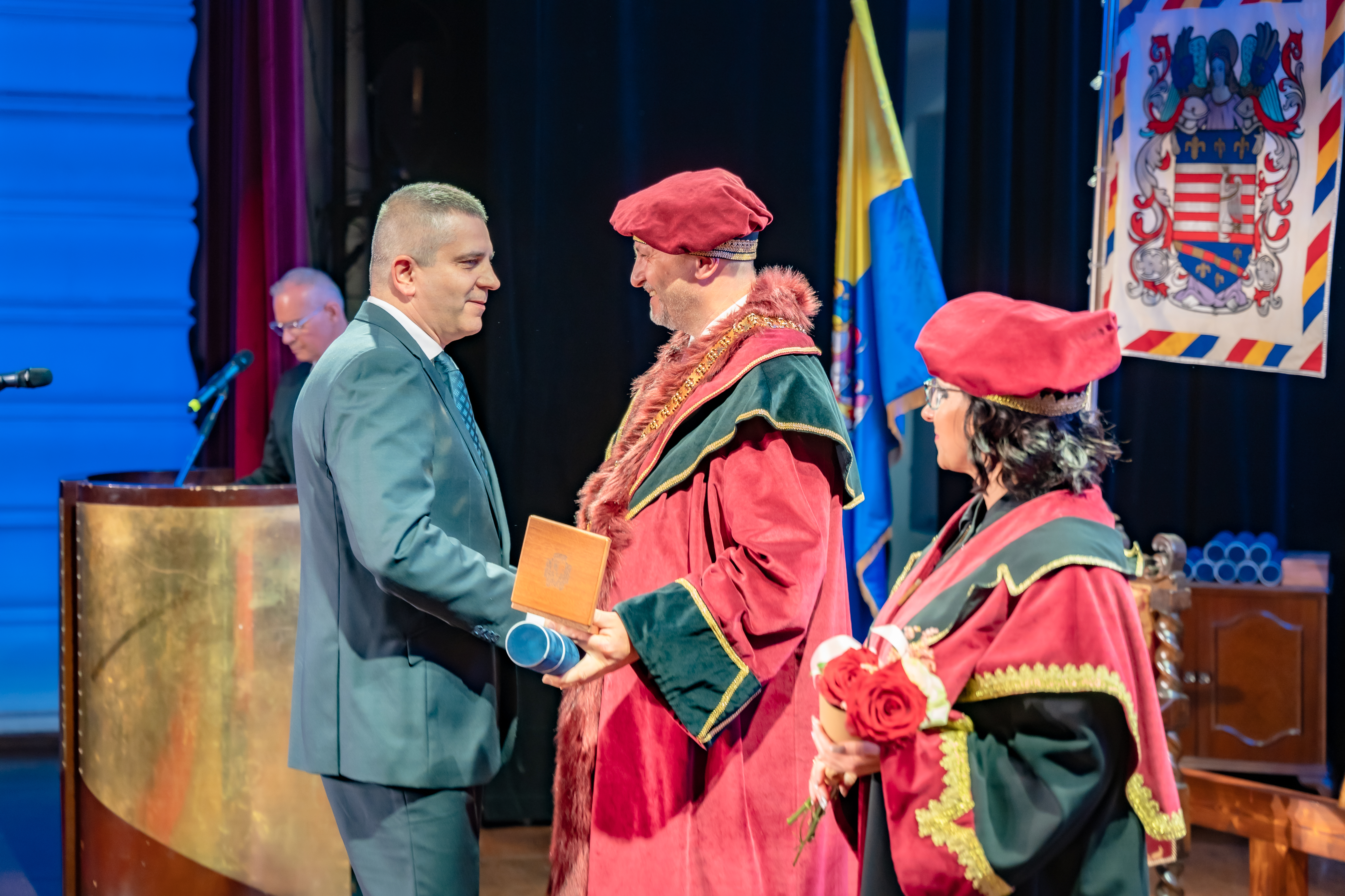 Slavnostny ceremonial udelovania Ceny mesta Kosice a Cien primatora mesta Kosice-22